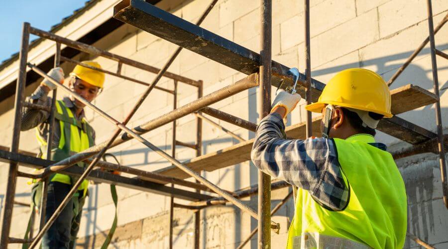 Fascia Repair in Mountain View, CA